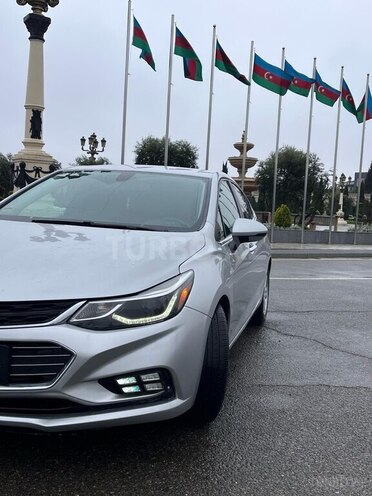 Chevrolet Cruze 2016, 213,000 km - 1.4 l - Gəncə
