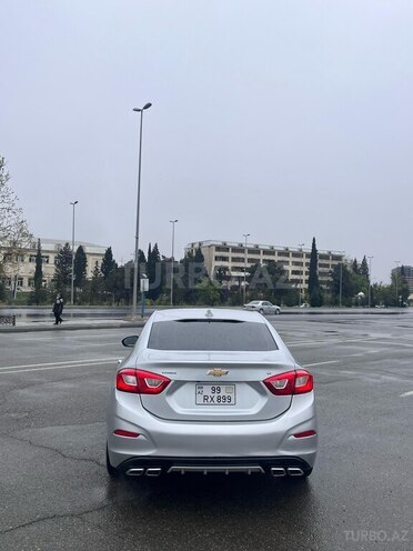 Chevrolet Cruze 2016, 213,000 km - 1.4 l - Gəncə