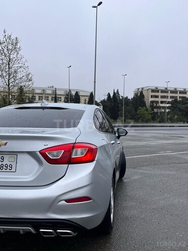 Chevrolet Cruze 2016, 213,000 km - 1.4 l - Gəncə