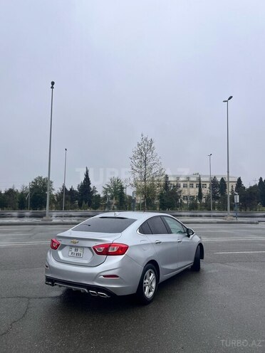 Chevrolet Cruze 2016, 213,000 km - 1.4 l - Gəncə