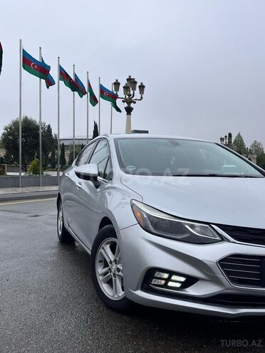 Chevrolet Cruze 2016, 213,000 km - 1.4 l - Gəncə