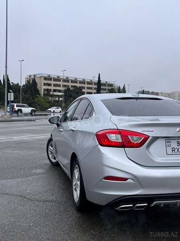 Chevrolet Cruze 2016, 213,000 km - 1.4 l - Gəncə