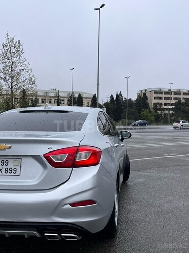 Chevrolet Cruze 2016, 213,000 km - 1.4 l - Gəncə