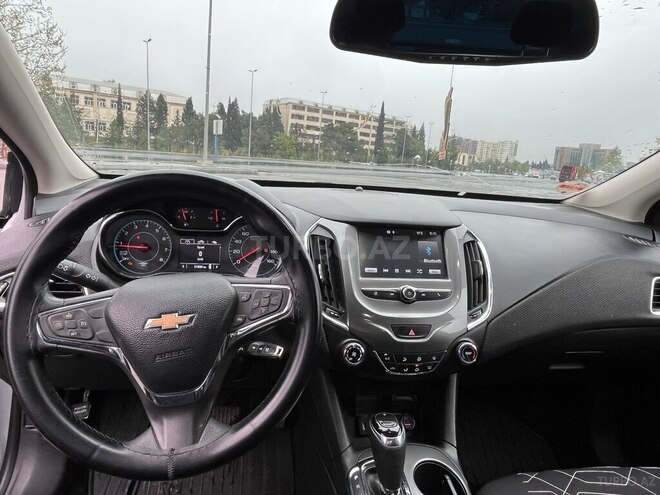 Chevrolet Cruze 2016, 213,000 km - 1.4 l - Gəncə