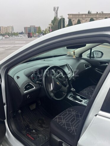 Chevrolet Cruze 2016, 213,000 km - 1.4 l - Gəncə
