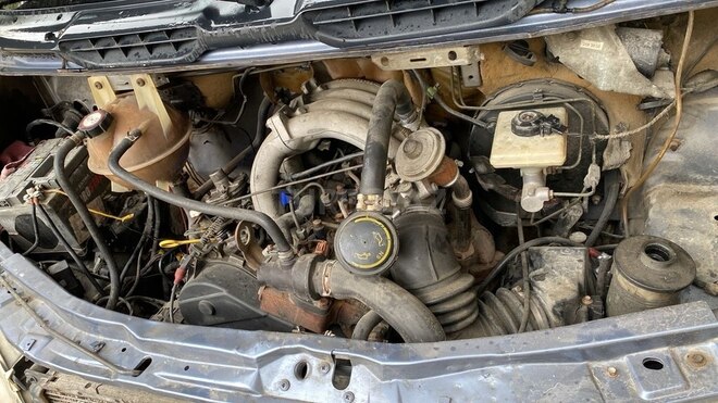 Ford Transit 1998, 661,274 km - 2.5 л - Bakı