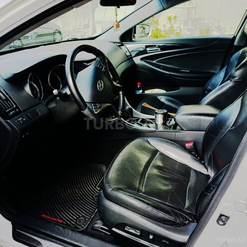 Hyundai Sonata 2010, 240,000 km - 2.4 l - Bakı