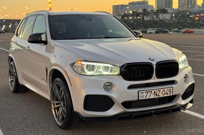 BMW X5-1