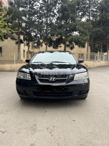 Hyundai Sonata 2007, 462,012 km - 2.0 l - Bakı