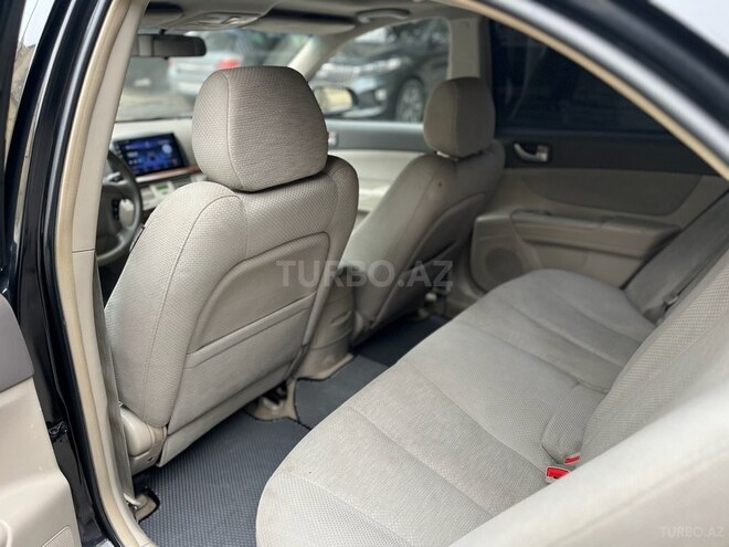 Hyundai Sonata 2007, 462,012 km - 2.0 l - Bakı