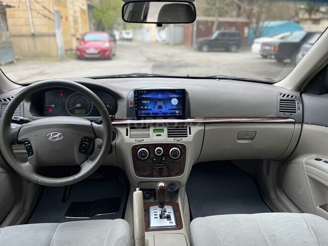 Hyundai Sonata 2007, 462,012 km - 2.0 l - Bakı