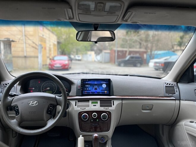 Hyundai Sonata 2007, 462,012 km - 2.0 l - Bakı