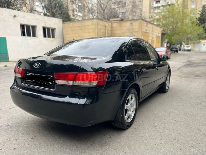 Hyundai Sonata 2007, 462,012 km - 2.0 l - Bakı