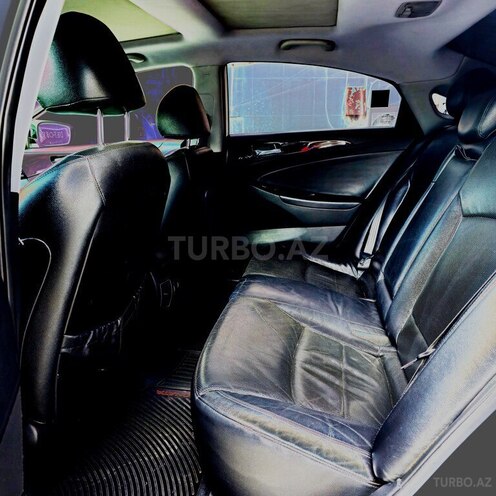 Hyundai Sonata 2010, 240,000 km - 2.4 l - Bakı