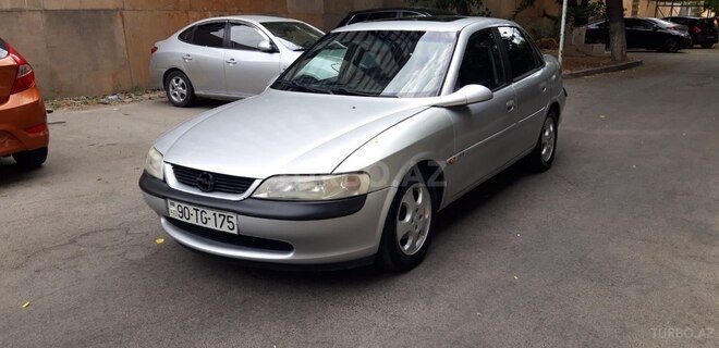 Opel Vectra 1997, 195,241 km - 1.8 l - Bakı