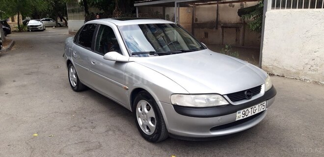 Opel Vectra 1997, 195,241 km - 1.8 l - Bakı