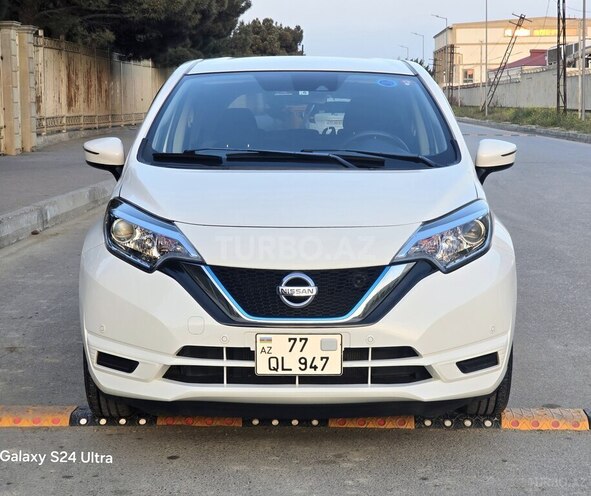 Nissan Note 2019, 33,000 km - 1.2 l - Bakı