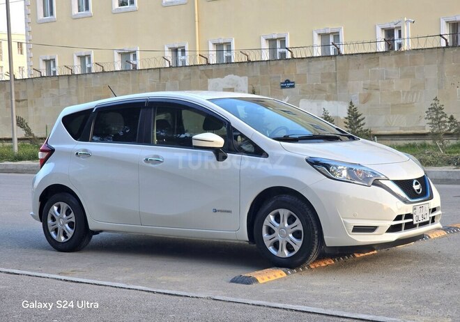 Nissan Note 2019, 33,000 km - 1.2 l - Bakı