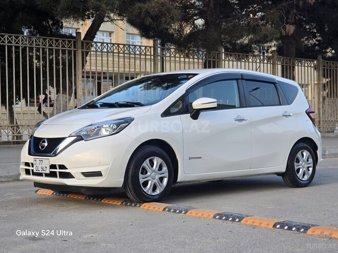 Nissan Note 2019, 33,000 km - 1.2 l - Bakı