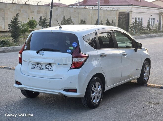 Nissan Note 2019, 33,000 km - 1.2 l - Bakı