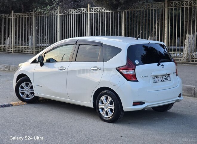 Nissan Note 2019, 33,000 km - 1.2 l - Bakı