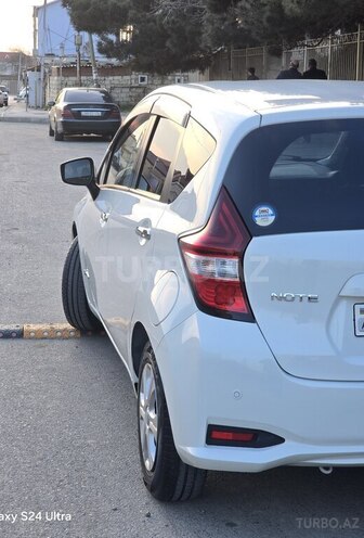 Nissan Note 2019, 33,000 km - 1.2 l - Bakı