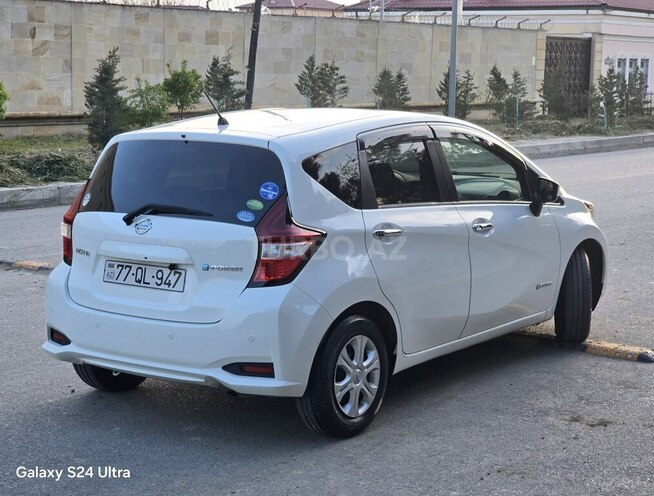 Nissan Note 2019, 33,000 km - 1.2 l - Bakı