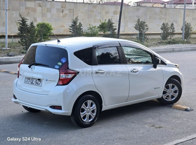 Nissan Note 2019, 33,000 km - 1.2 l - Bakı