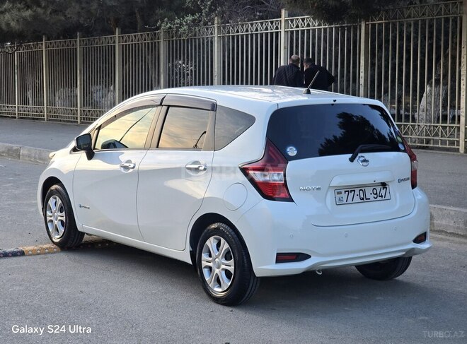 Nissan Note 2019, 33,000 km - 1.2 l - Bakı