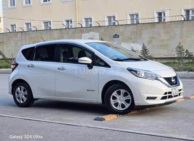 Nissan Note 2019, 33,000 km - 1.2 l - Bakı