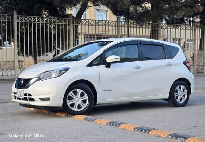 Nissan Note 2019, 33,000 km - 1.2 l - Bakı