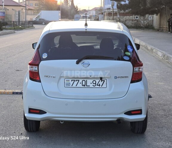 Nissan Note 2019, 33,000 km - 1.2 l - Bakı