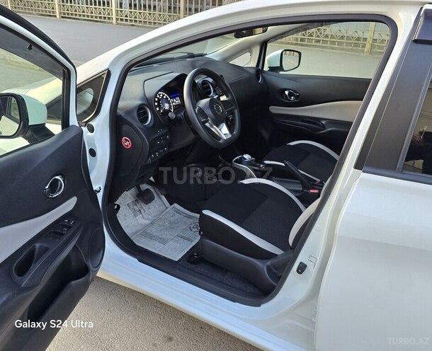 Nissan Note 2019, 33,000 km - 1.2 l - Bakı