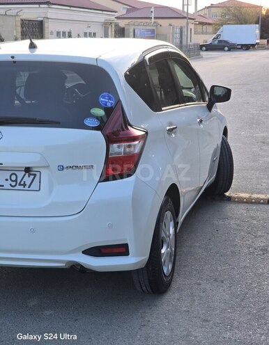 Nissan Note 2019, 33,000 km - 1.2 l - Bakı