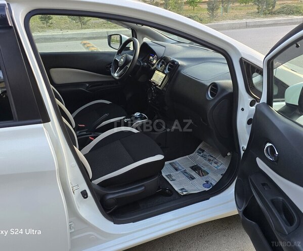 Nissan Note 2019, 33,000 km - 1.2 l - Bakı