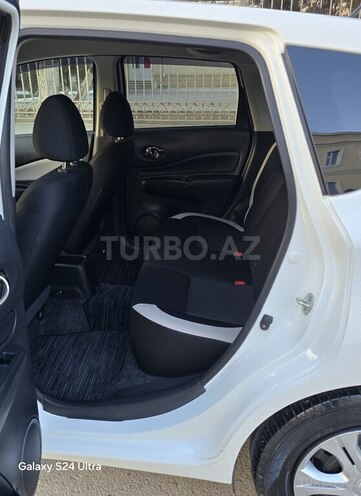 Nissan Note 2019, 33,000 km - 1.2 l - Bakı