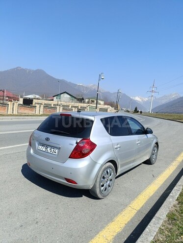 Kia Ceed 2007, 350,000 km - 1.6 l - Qəbələ