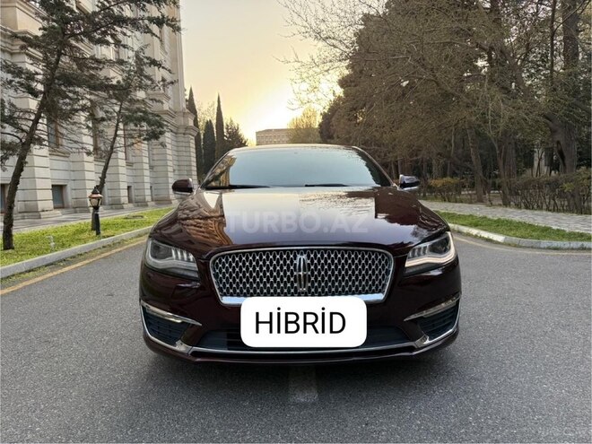 Lincoln MKZ 2017, 150,000 km - 2.0 l - Bakı