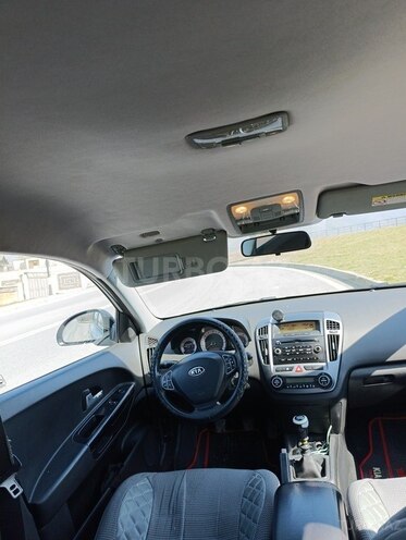 Kia Ceed 2007, 350,000 km - 1.6 l - Qəbələ