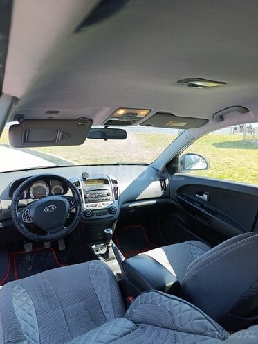 Kia Ceed 2007, 350,000 km - 1.6 l - Qəbələ