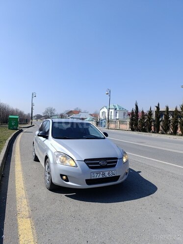 Kia Ceed 2007, 350,000 km - 1.6 l - Qəbələ