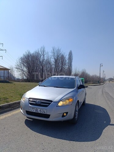 Kia Ceed 2007, 350,000 km - 1.6 l - Qəbələ
