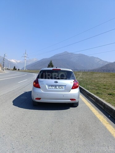 Kia Ceed 2007, 350,000 km - 1.6 l - Qəbələ