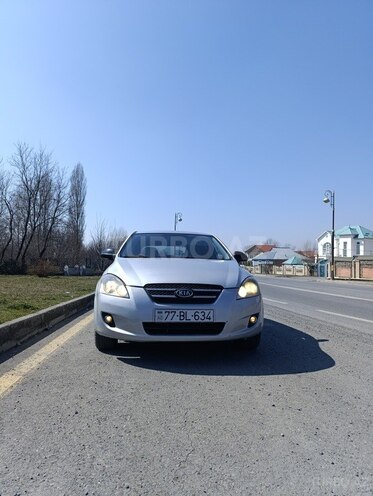 Kia Ceed 2007, 350,000 km - 1.6 l - Qəbələ