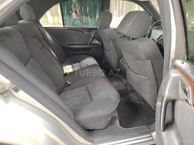 Mercedes E 200 1996, 264,982 km - 2.0 l - Sumqayıt