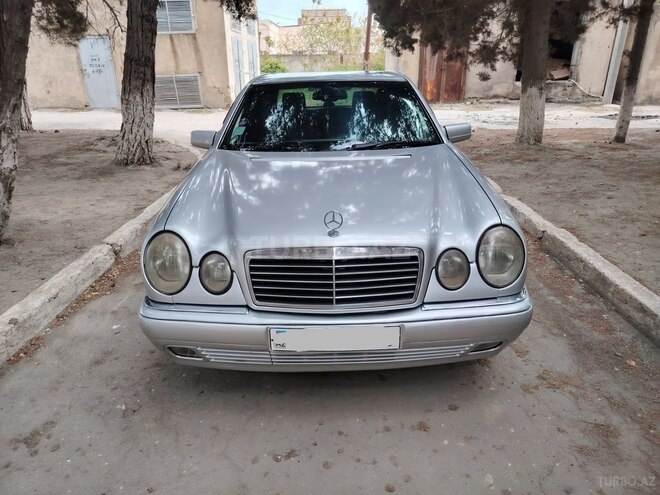 Mercedes E 200 1996, 264,982 km - 2.0 l - Sumqayıt