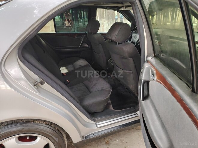 Mercedes E 200 1996, 264,982 km - 2.0 l - Sumqayıt