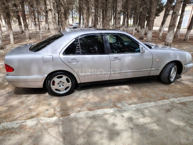 Mercedes E 200 1996, 264,982 km - 2.0 l - Sumqayıt