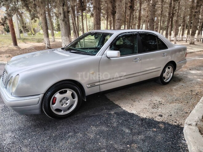Mercedes E 200 1996, 264,982 km - 2.0 l - Sumqayıt