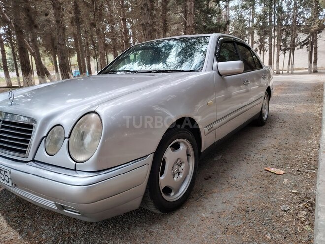 Mercedes E 200 1996, 264,982 km - 2.0 l - Sumqayıt